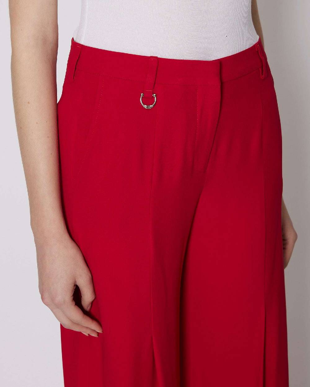 John Richmond Pantaloni linea dritta Fino Al -60%