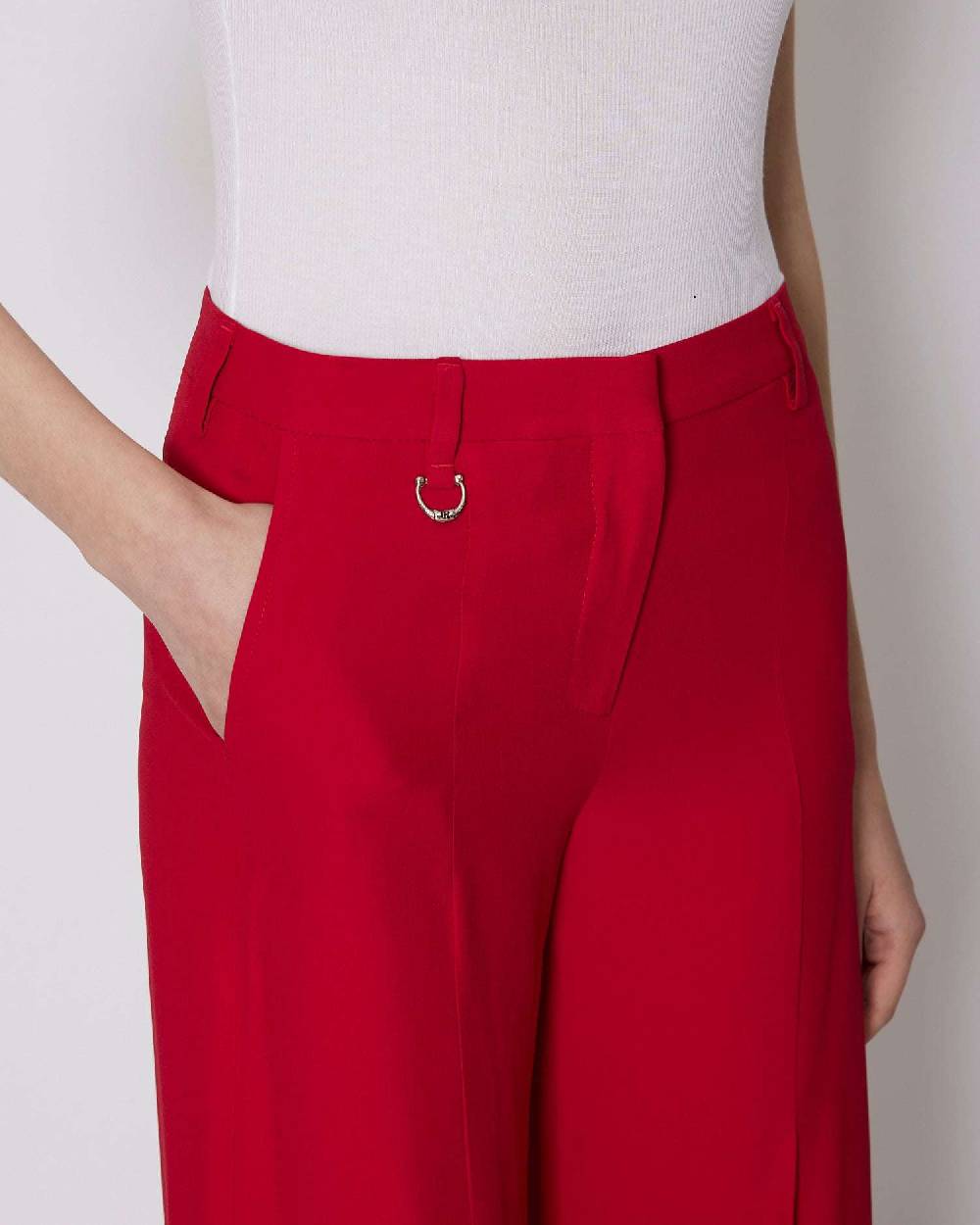 John Richmond Pantaloni linea dritta Fino Al -60%