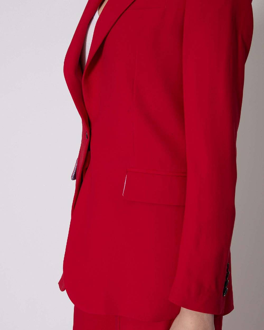 John Richmond Blazer monopetto strutturato Outlet