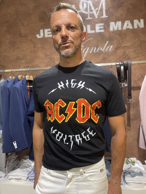 JCM Jey Coleman T-shirt uomo estiva con stampa Fino al 55% di sconto