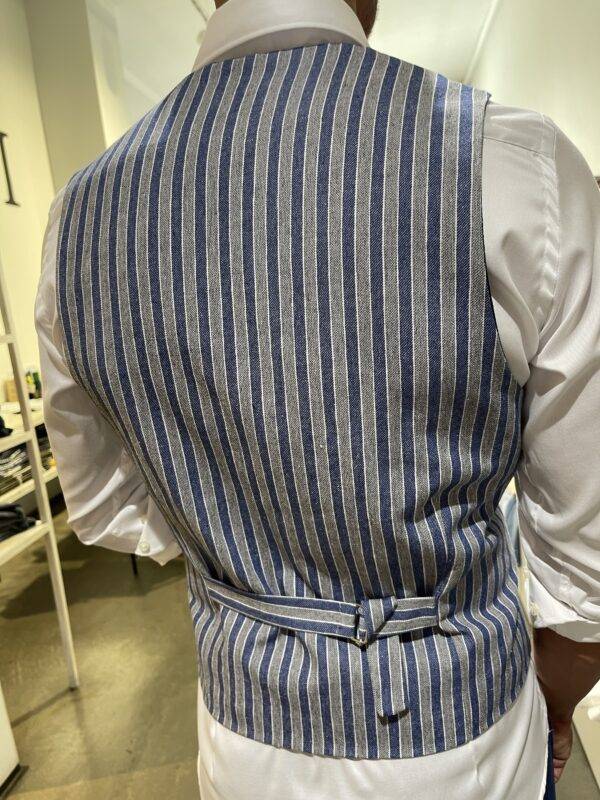 JCM Jey Coleman Gilet uomo elegante estivo Piero Giachi Solo un giorno rimasto