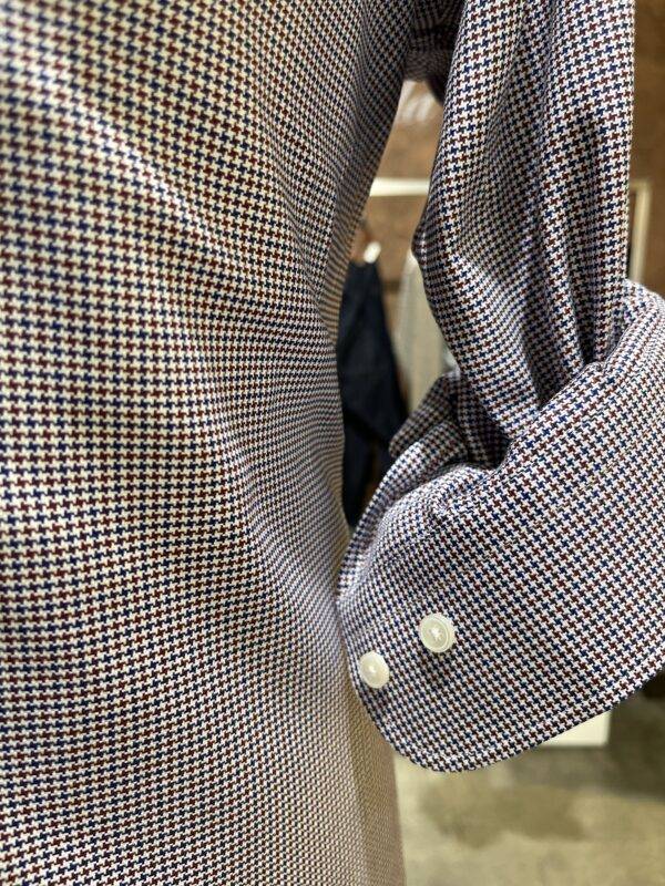 JCM Jey Coleman Camicia uomo slim fit 2025