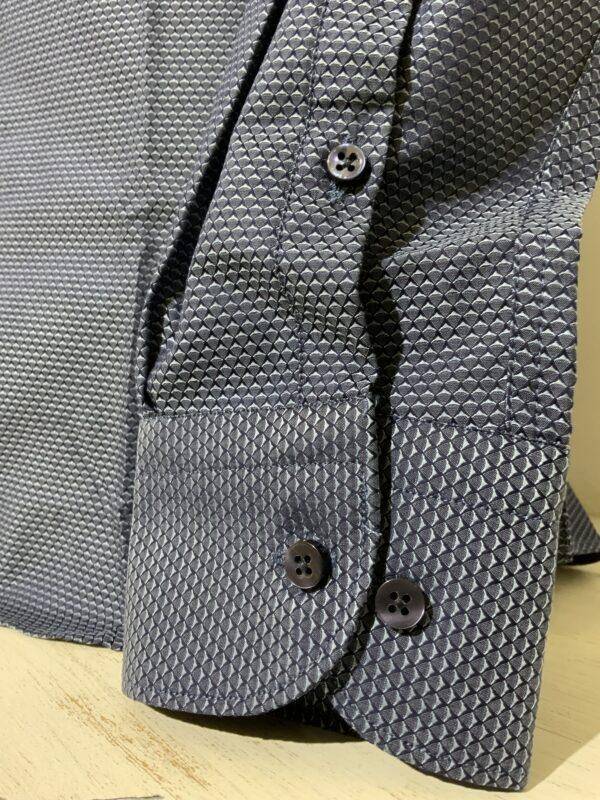 JCM Jey Coleman Camicia uomo microfantasia in cotone In Linea