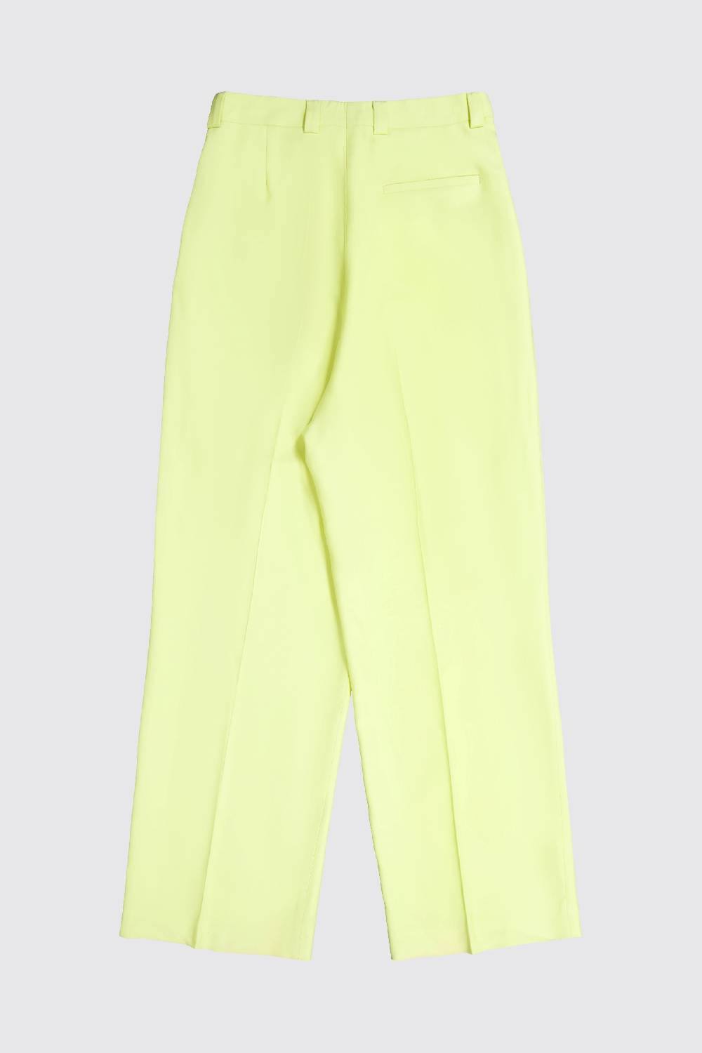 Laneus Laneus pantaloni yellow dal fit regular Soddisfazione Garantita