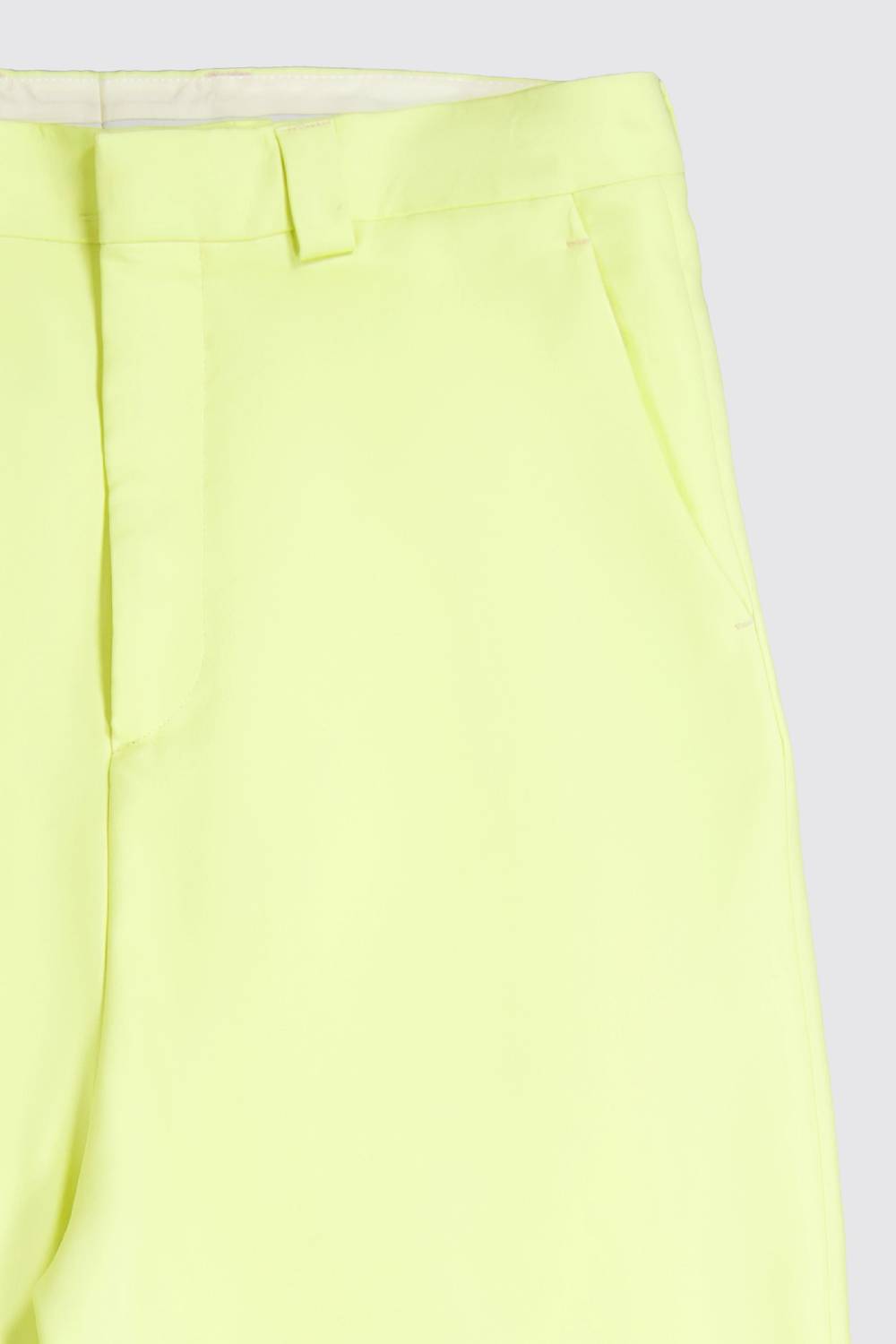 Laneus Laneus pantaloni yellow dal fit regular Soddisfazione Garantita