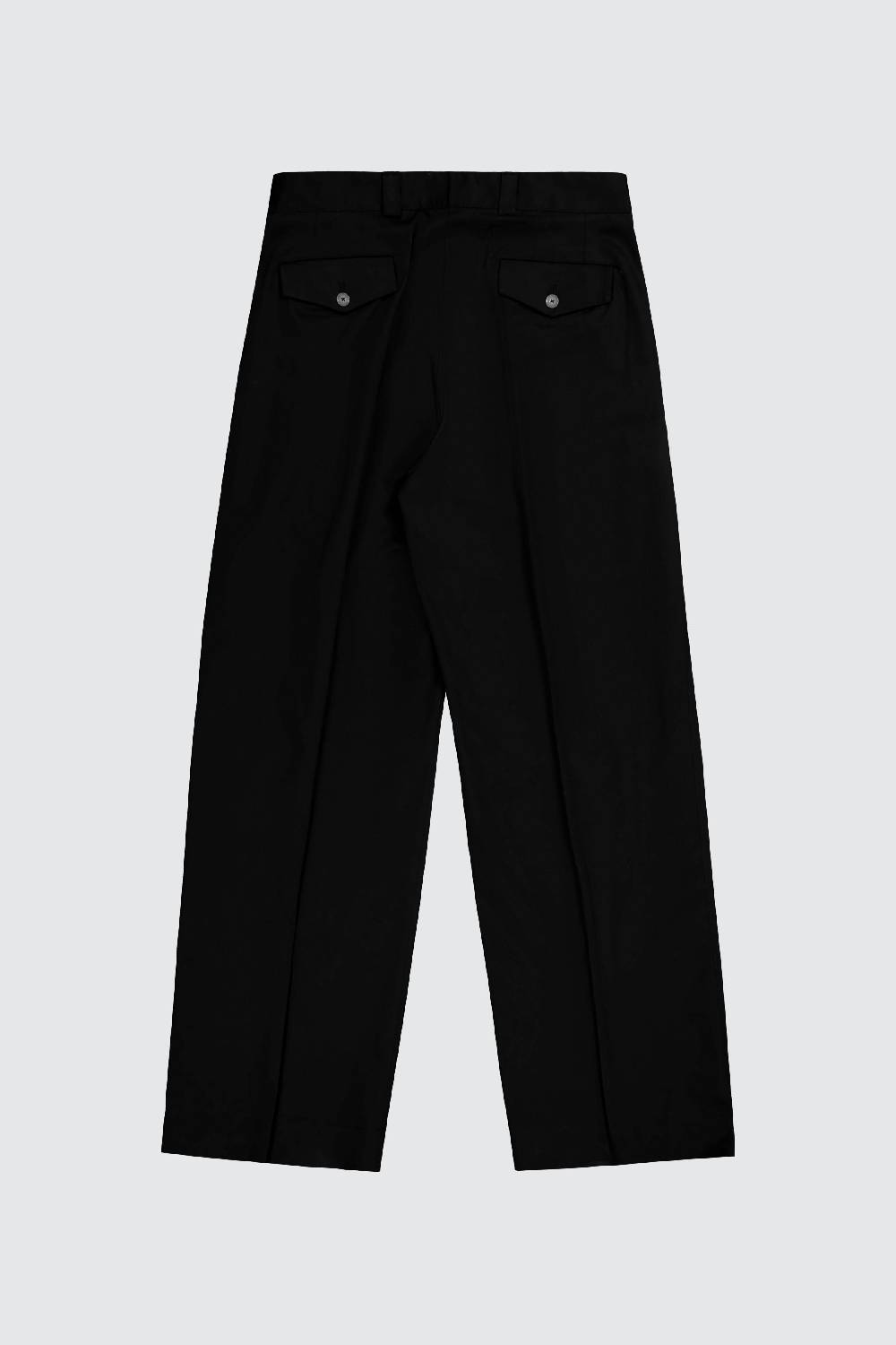 Laneus Laneus pantaloni con pinces Presa