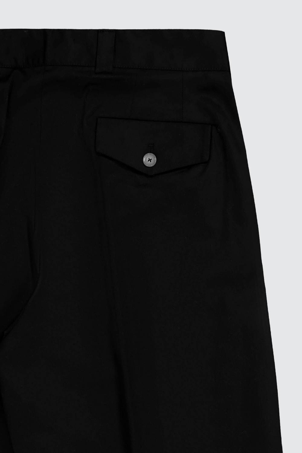 Laneus Laneus pantaloni con pinces Presa