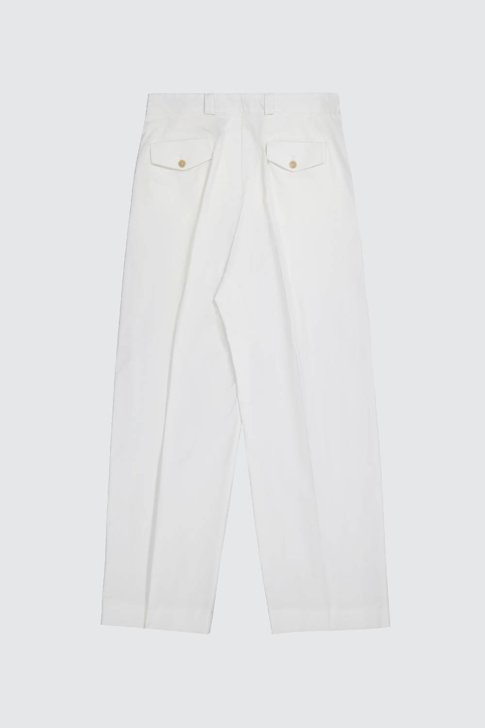 Laneus Laneus pantaloni con pinces Saldi