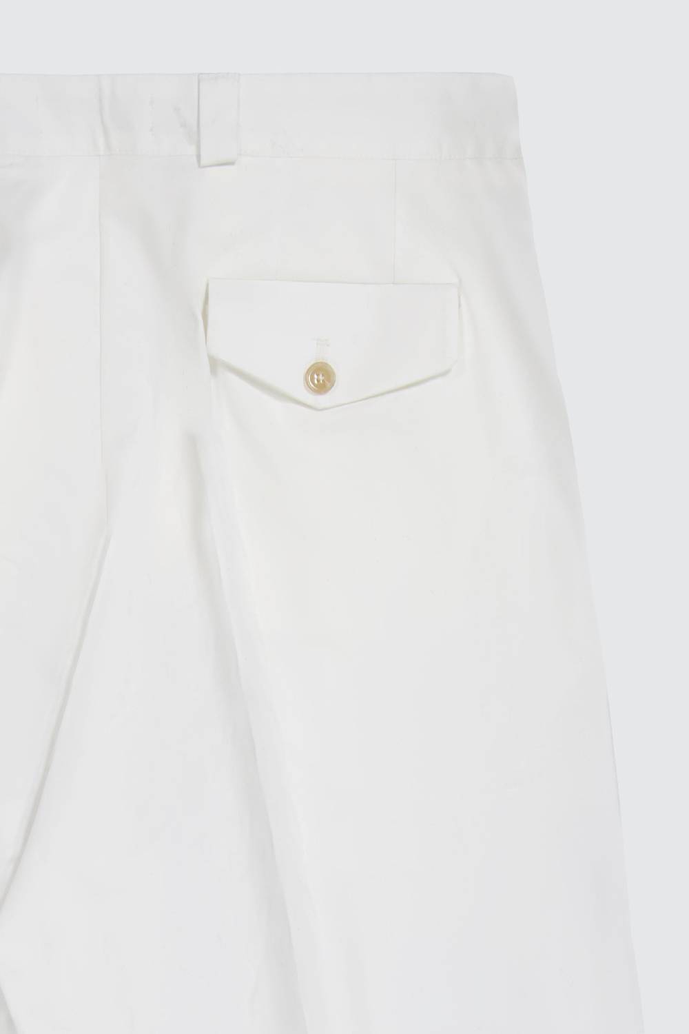 Laneus Laneus pantaloni con pinces Saldi
