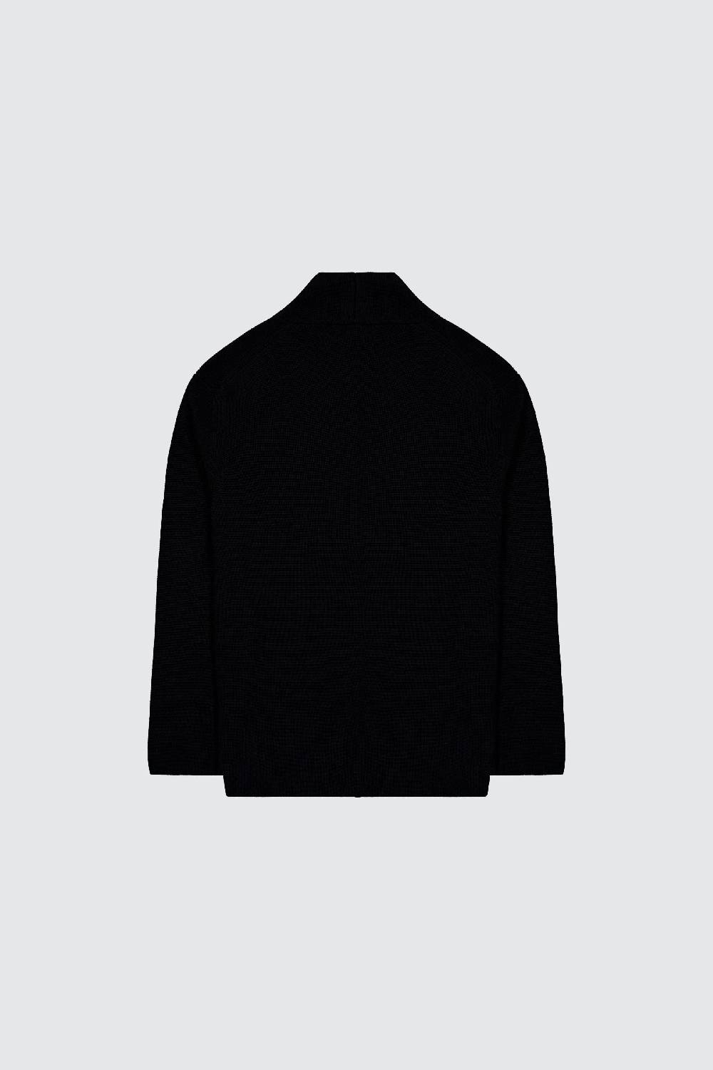 Laneus Laneus black cardigan I Più Venduti