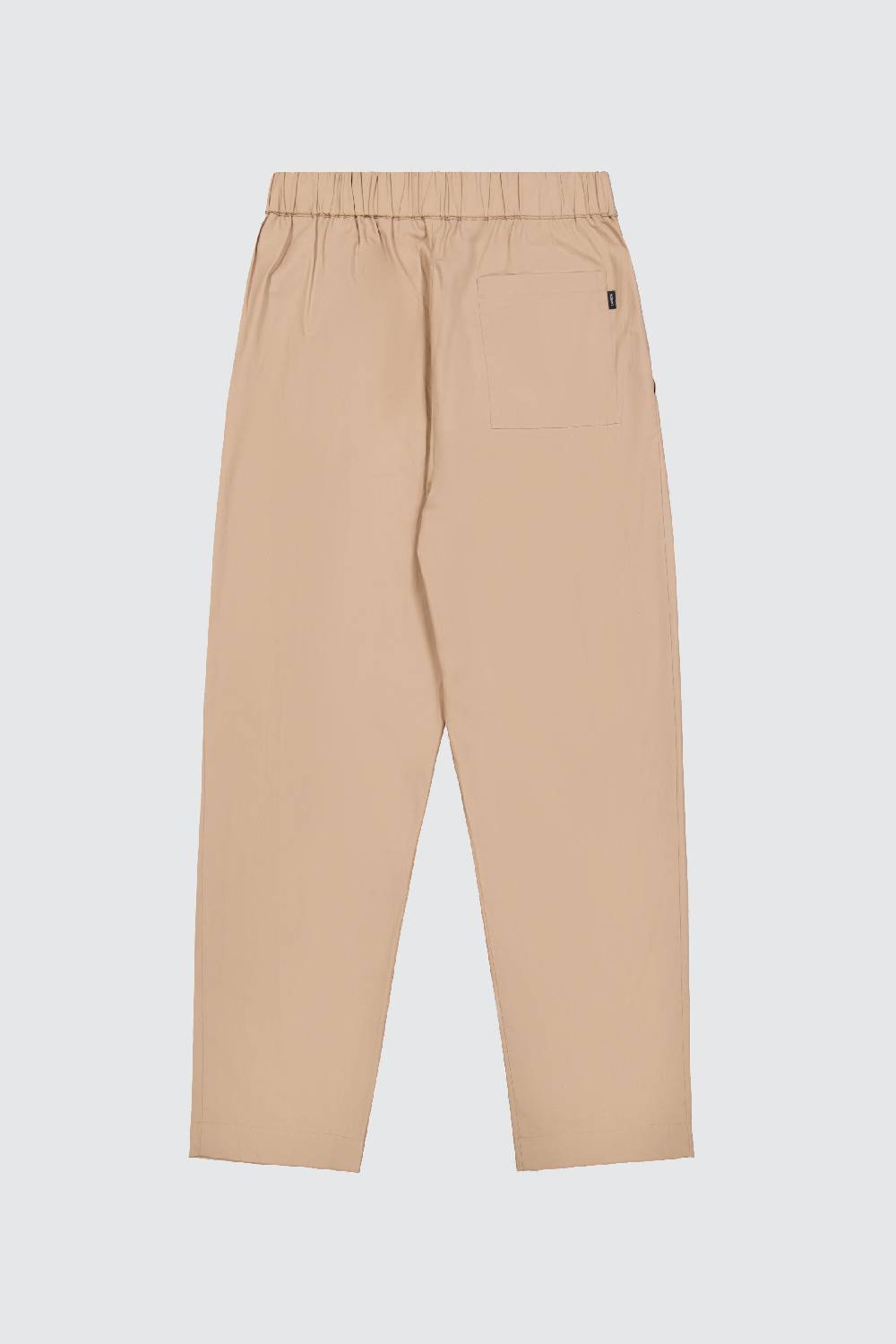 Laneus Laneus pantalone sand dal fit oversize Qualità