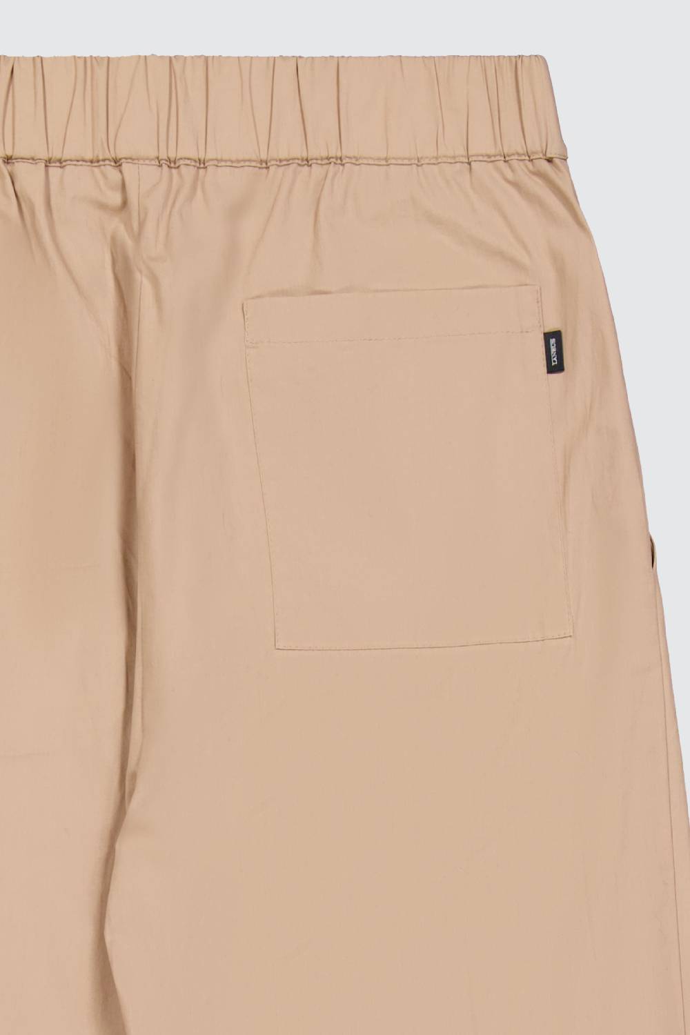 Laneus Laneus pantalone sand dal fit oversize Qualità