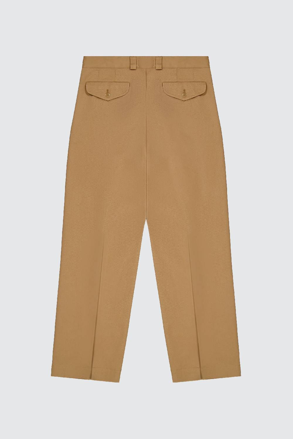 Laneus Laneus pantaloni con pinces Vendita Economica