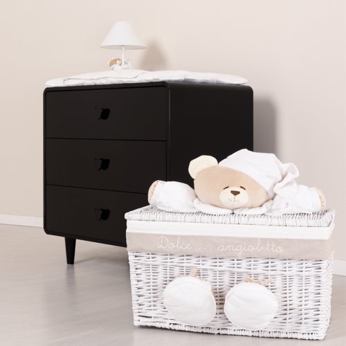 Nanán Comò Linea Black Novità