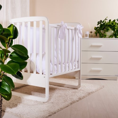 Nanán Culla dondolo e kit estensione lettino Italy
