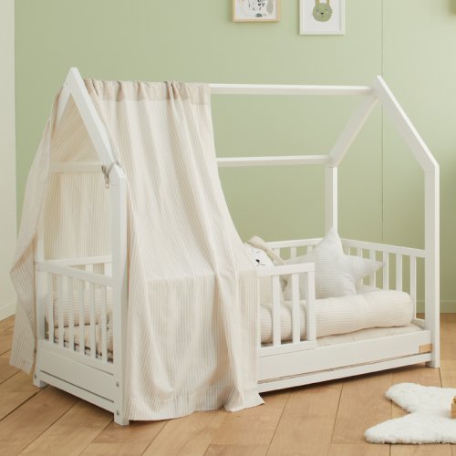 Nanán Lettino Montessoriano bianco Pezzi Unici
