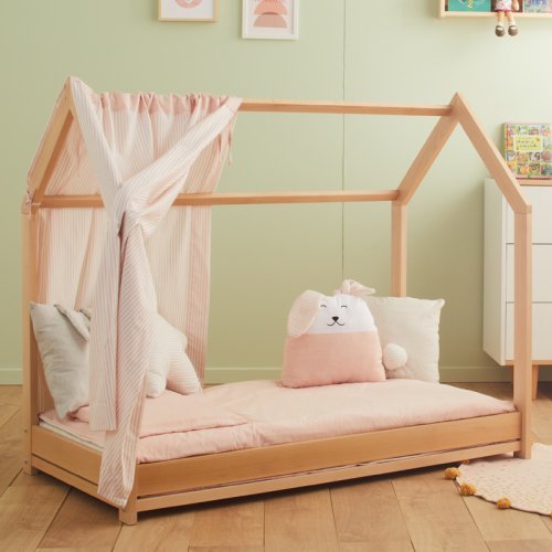 Nanán Lettino Montessoriano legno Soddisfazione Garantita
