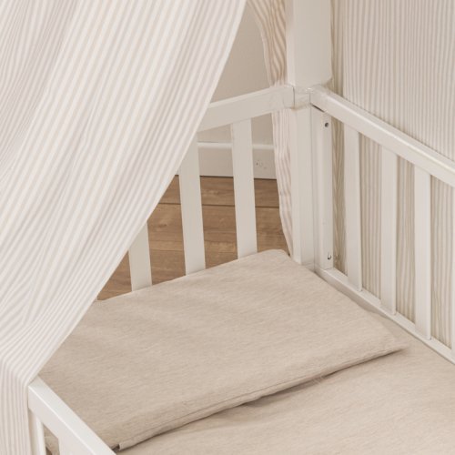 Nanán Sponde bianche per letto Montessori Negozi Online
