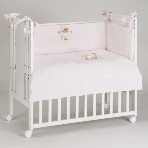 Nanán Set Piumone Mini Me 4pz Dadini Puccio Rosa Offerta