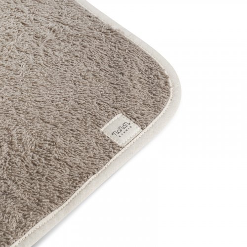 Nanán Sacca asilo in spugna con asciugamano beige Vendita