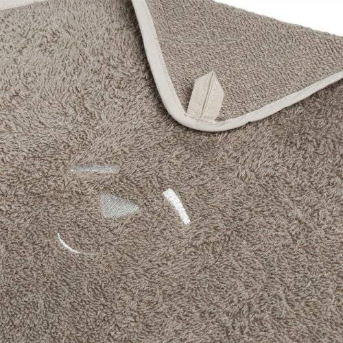 Nanán Sacca asilo in spugna con asciugamano beige Vendita