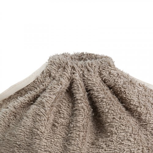 Nanán Sacca asilo in spugna con asciugamano beige Vendita