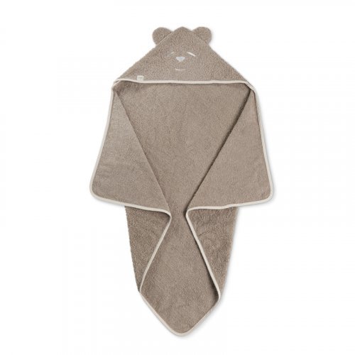Nanán Accappatoio beige 2/4 anni Consegna Veloce