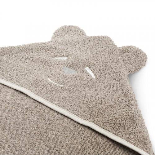 Nanán Accappatoio beige 2/4 anni Consegna Veloce