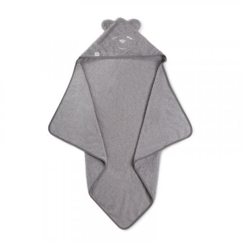 Nanán Accappatoio grigio 2/4 anni Promozione Limitata