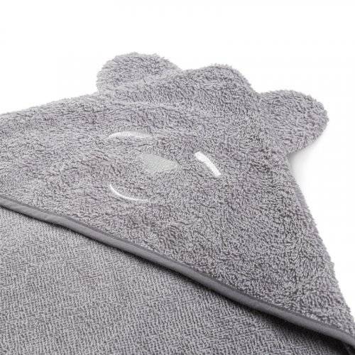Nanán Accappatoio grigio 2/4 anni Promozione Limitata