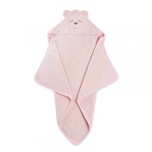 Nanán Accappatoio rosa 2/4 anni Fino Al -60%