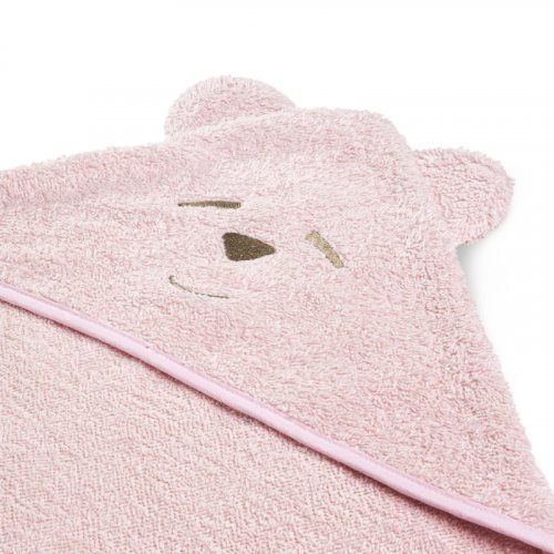 Nanán Accappatoio rosa 2/4 anni Fino Al -60%