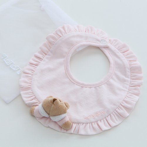 Nanán Puccio Bavaglino Rosa Saldi Di Fabbrica
