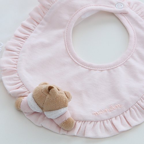 Nanán Puccio Bavaglino Rosa Saldi Di Fabbrica