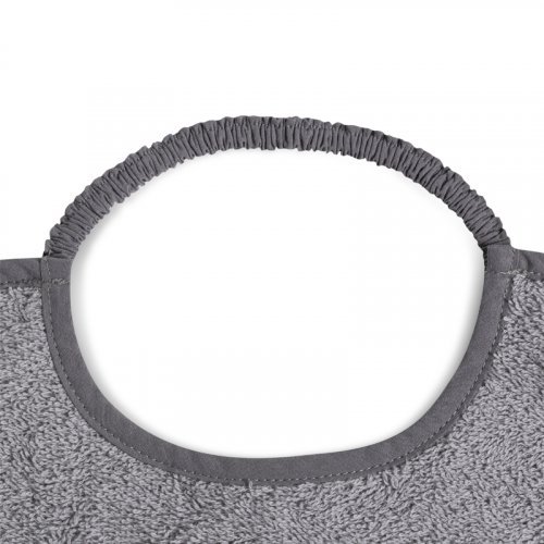 Nanán Bavaglino pappa grigio 25x35 cm Negozio