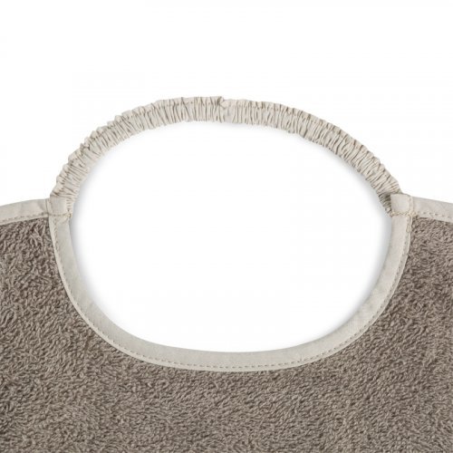 Nanán Bavaglino pappa beige 25x35 cm In Saldo