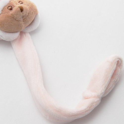Nanán Catenella ciuccio Puccio Rosa Moda