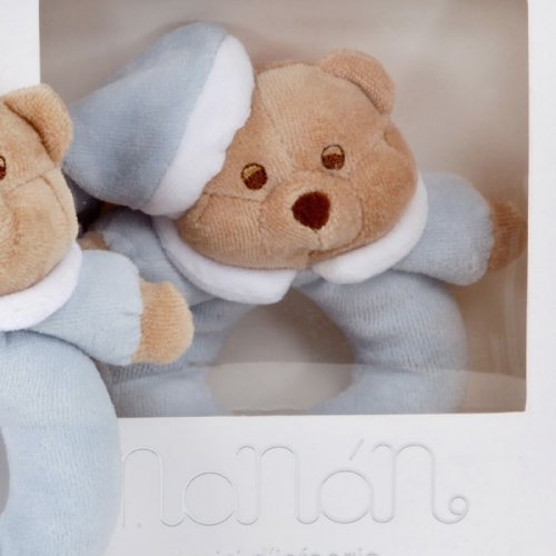 Nanán Sonaglio Puccio azzurro Sconto