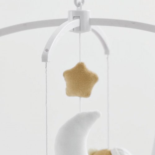 Nanán Giostrina Culla Musicale Tato In Linea