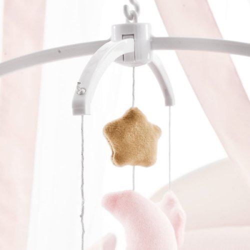 Nanán Giostrina Puccio Rosa Qualità Garantita