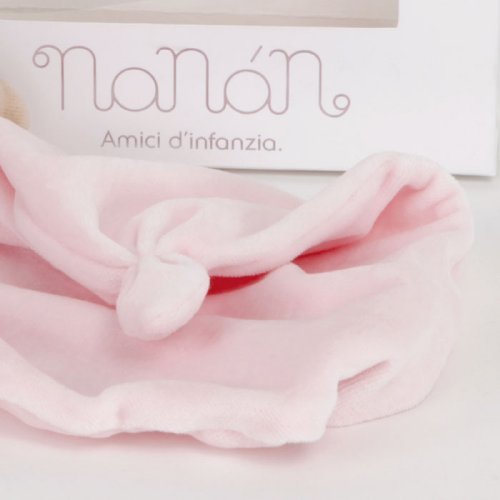 Nanán Fazzoletto per dentini Puccio Rosa Fino Al -60%