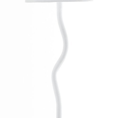 Nanán Lampada da terra Puccio Rosa Outlet