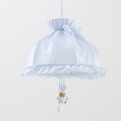 Nanán Puccio Lampadario Azzurro Offerte