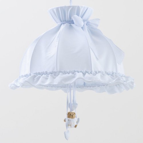 Nanán Puccio Lampadario Azzurro Offerte