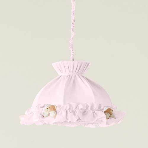Nanán Puccio Lampadario Cupola Rosa Hotsell