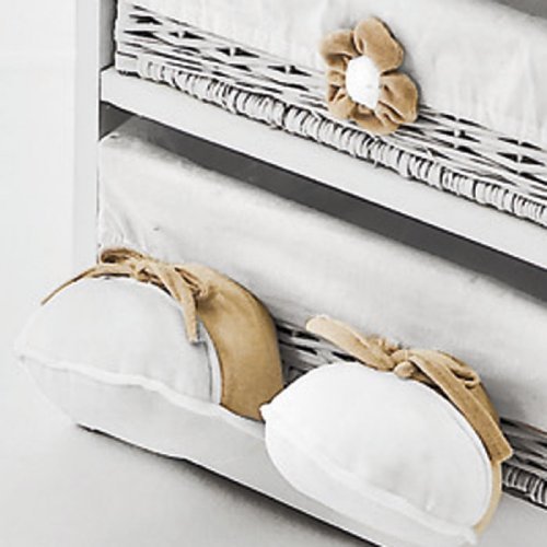 Nanán Mobile 4 cassetti Tato bianco Offerta Giorno del Papà