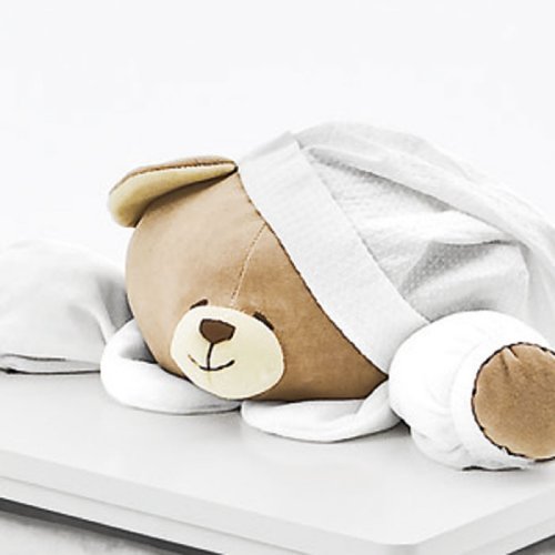 Nanán Mobile 4 cassetti Tato bianco Offerta Giorno del Papà