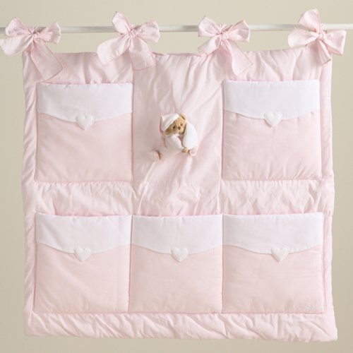 Nanán Puccio Pannello Portaoggetti Rosa Fino al 50% di sconto