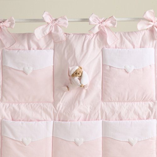 Nanán Puccio Pannello Portaoggetti Rosa Fino al 50% di sconto