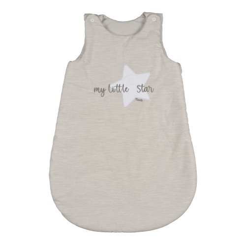 Nanán Sacco nanna grigio "My little star" Fino al 65% di sconto
